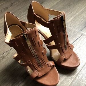 JESSICA SIMPSON Larina 8.5 heels